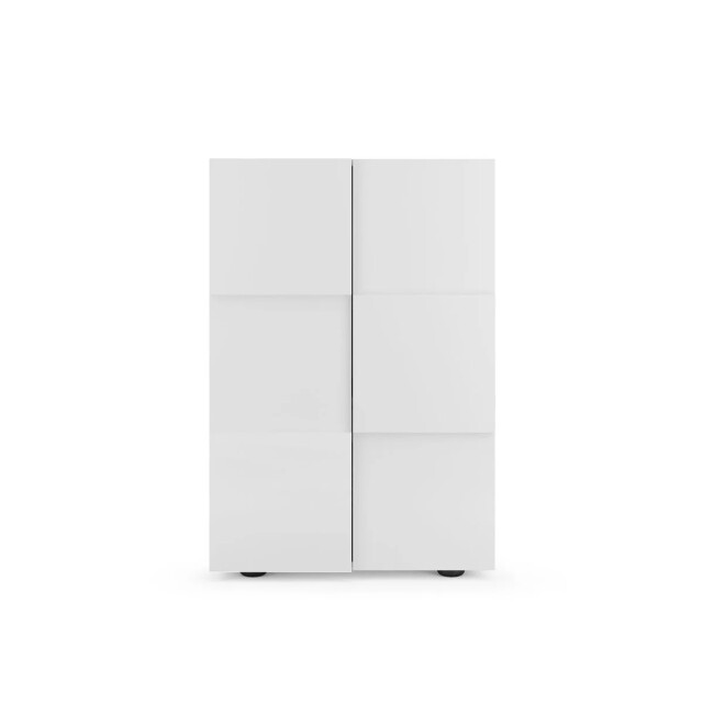 CaliCosy Opbergmeubel met 2 multifunctionele deuren dama h115,5 cm 2937404 large