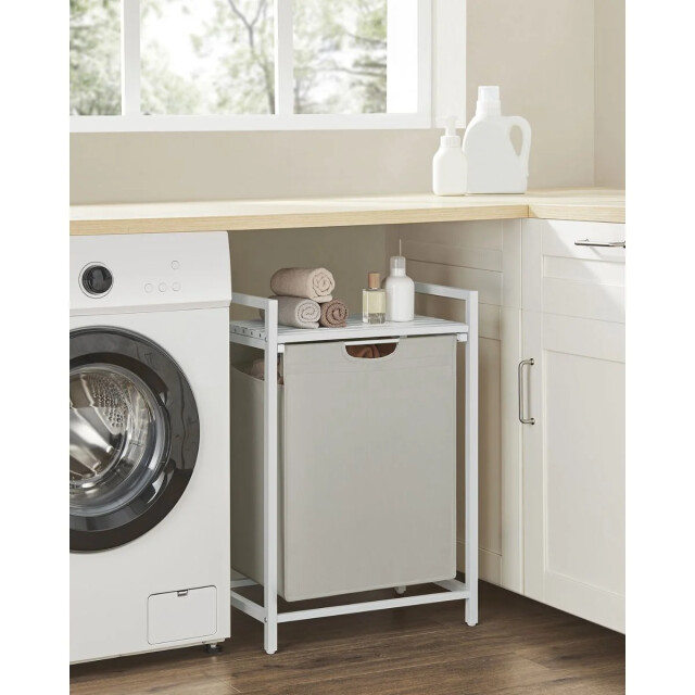 CaliCosy Wasmand 1 uitschuifbaar compartiment l50 cm 2936724 large