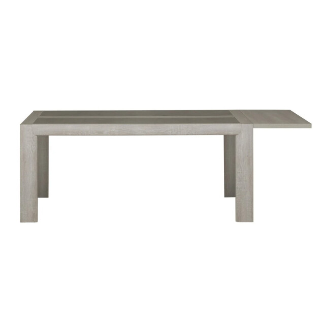 CaliCosy Rechthoekige eettafel 10pers. met uittrekblad gemaakt in frankrijk 2929639 large