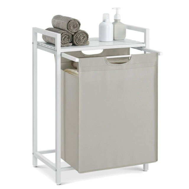 CaliCosy Wasmand 1 uitschuifbaar compartiment l50 cm 2936724 large