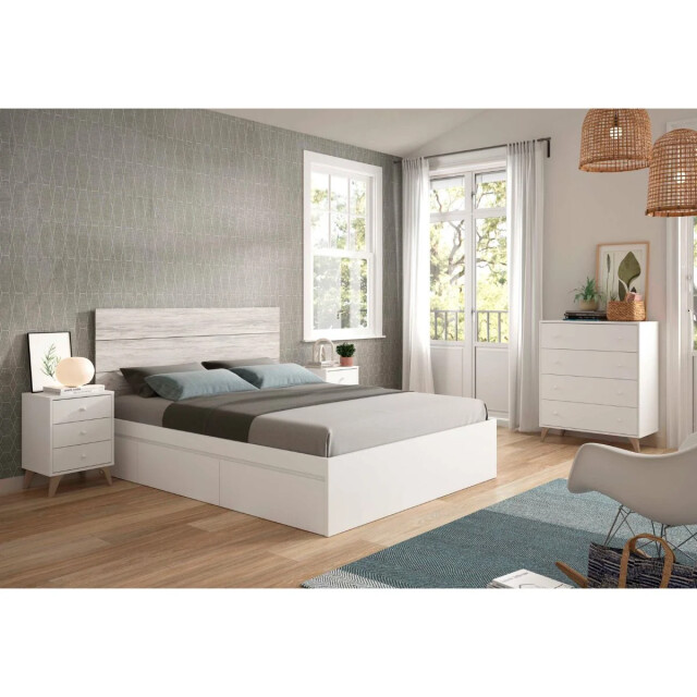CaliCosy Ladenkast 4 laden sweet l95 cm 2930339 large