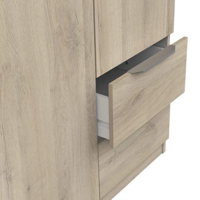 CaliCosy Kast 6 deuren en 2 laden ghost l119,4 cm 2937824 large