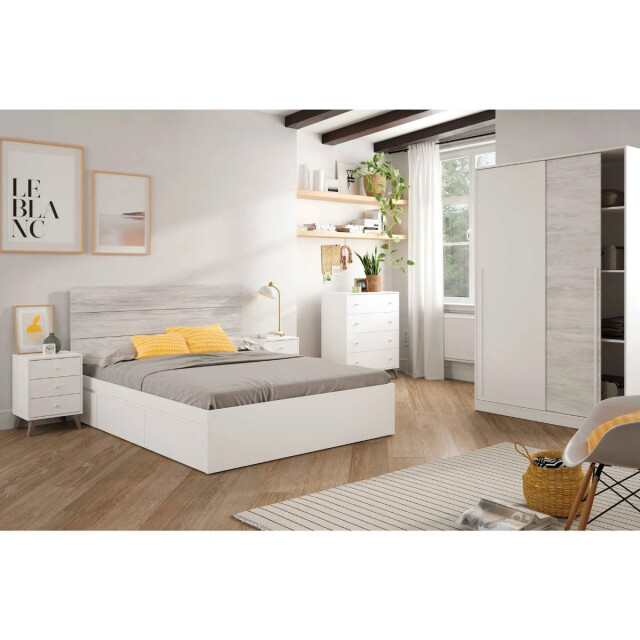 CaliCosy Ladenkast 4 laden sweet l95 cm 2930339 large