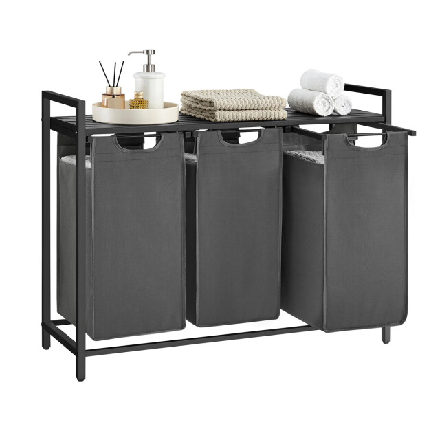 CaliCosy Wasmand 3 compartimenten l92,5 cm 2936725 large