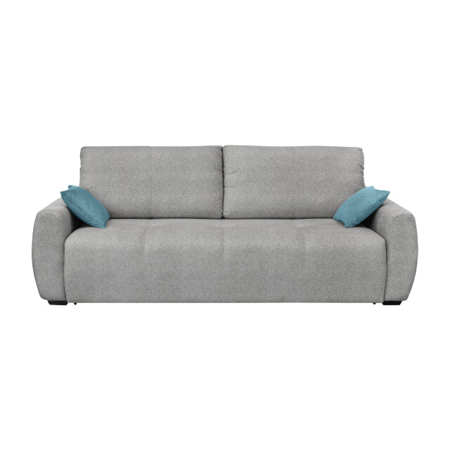 CaliCosy Slaapbank 3-zits in stof l246 cm alba 3156467 large