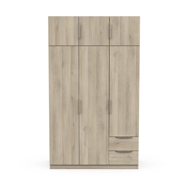 CaliCosy Kast 6 deuren en 2 laden ghost l119,4 cm 2937824 large