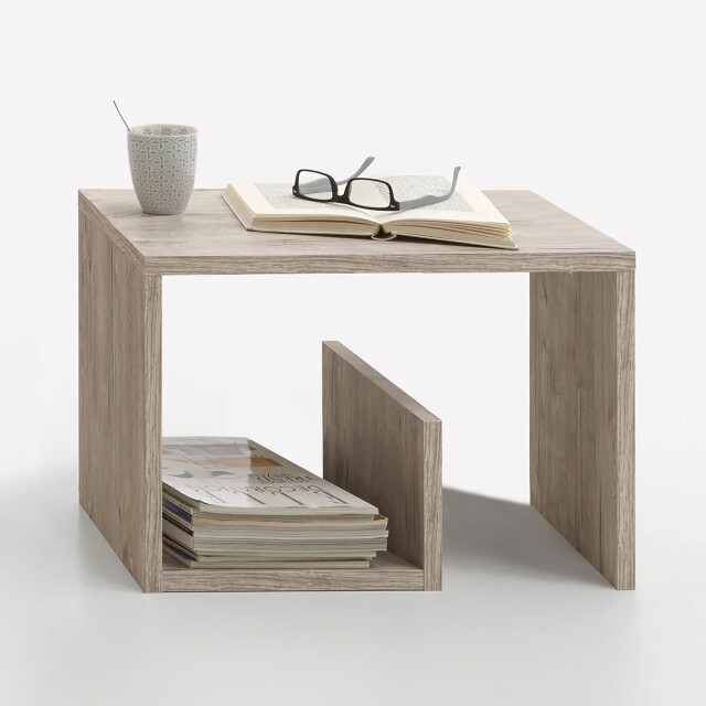 CaliCosy Bijzettafel modern l59 cm mike 2936984 large