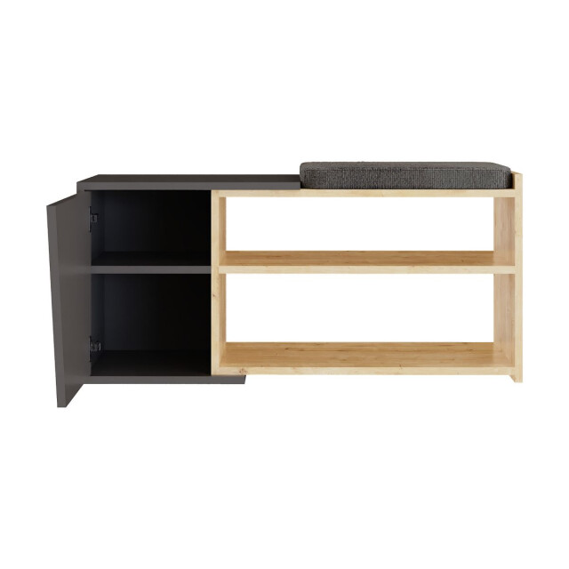 CaliCosy Schoenenkast 1 deur l104 cm fiona 2937504 large