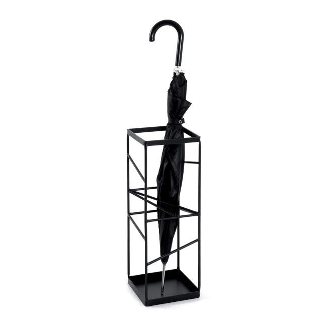 CaliCosy Paraplubak van zwart metaal h49 cm 2950894 large