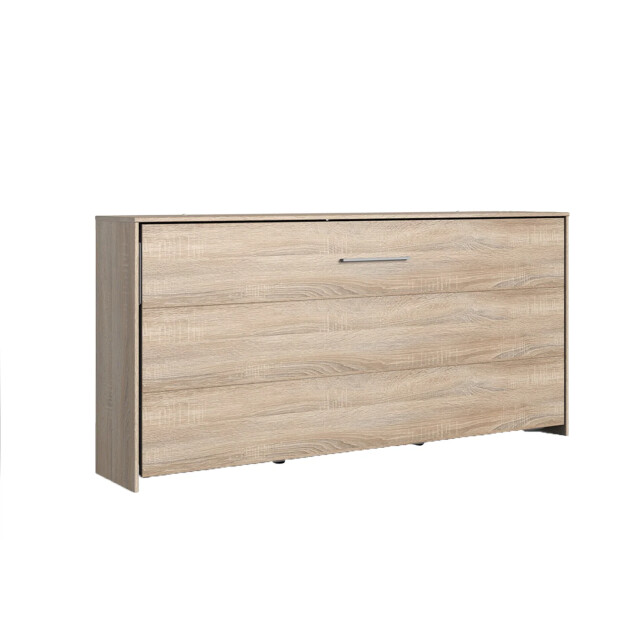 CaliCosy Opklapbaar bed horizontaal 1 persoon 90x200 l212 cm 2937665 large
