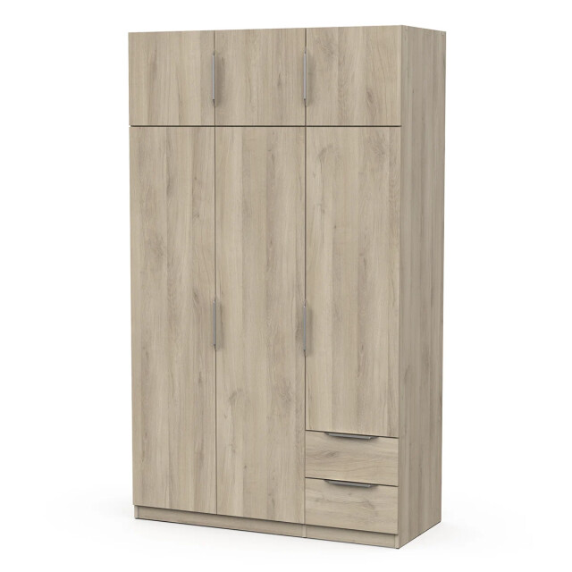CaliCosy Kast 6 deuren en 2 laden ghost l119,4 cm 2937824 large