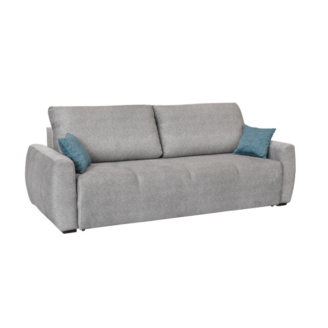 CaliCosy Slaapbank 3-zits in stof l246 cm alba 3156467 large