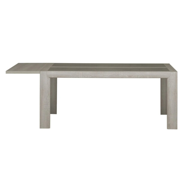 CaliCosy Rechthoekige eettafel 10pers. met uittrekblad gemaakt in frankrijk 2929639 large