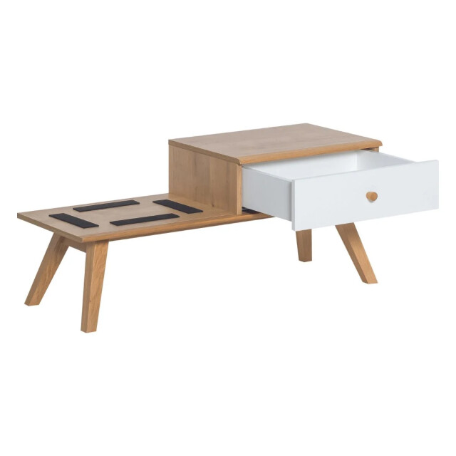 CaliCosy Bank met lade en kussen l100 x h43 x p40 cm 2937164 large