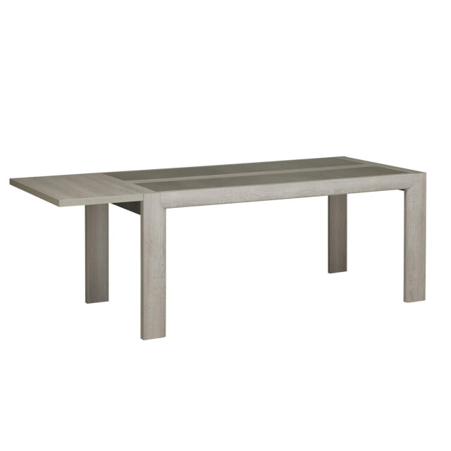 CaliCosy Rechthoekige eettafel 10pers. met uittrekblad gemaakt in frankrijk 2929639 large