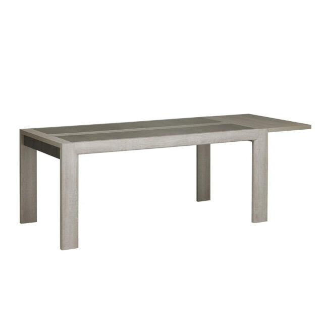 CaliCosy Rechthoekige eettafel 10pers. met uittrekblad gemaakt in frankrijk 2929639 large