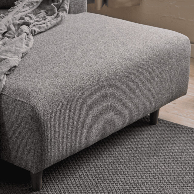 CaliCosy Hoekbank met slaapfunctie en rechtse chaise longue in stof l246 cm mane 3079648 large