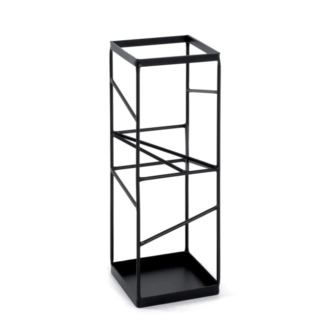 CaliCosy Paraplubak van zwart metaal h49 cm 2950894 large
