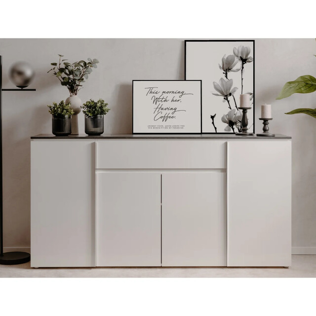 CaliCosy Buffet met 4 deuren en 1 lade l177,5 cm brest 2930760 large
