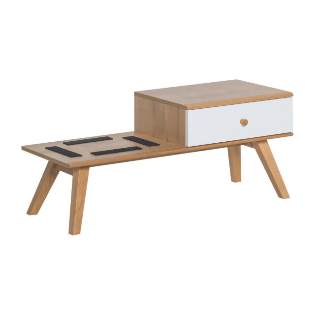 CaliCosy Bank met lade en kussen l100 x h43 x p40 cm 2937164 large