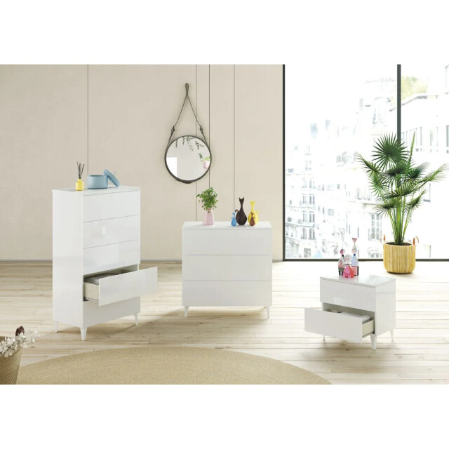 CaliCosy Ladekast 3 laden loft l80 cm 2930340 large
