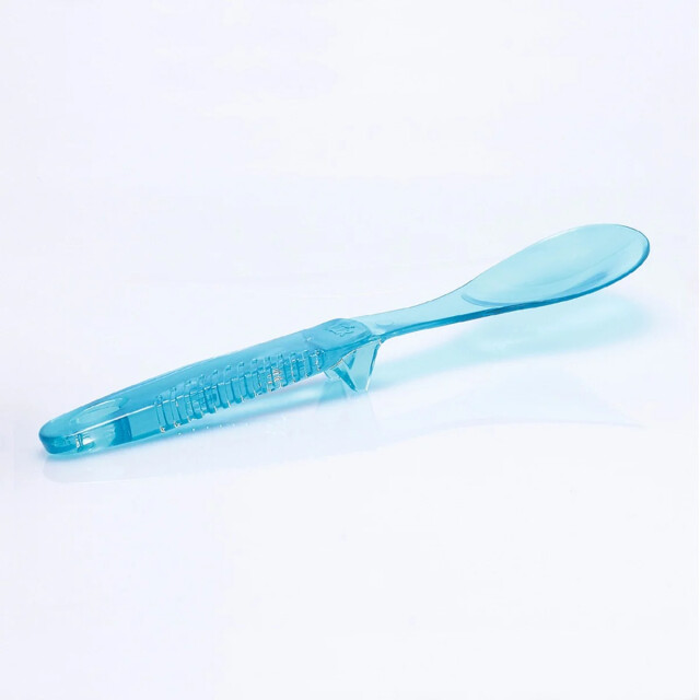 CaliCosy Opscheplepel met vlekbestendige plastic handgreep 30 cm set van 3 2928760 large