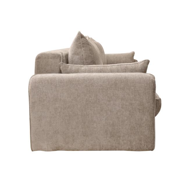 CaliCosy Slaapbank 3-zits in stof l230 cm soho 3156468 large