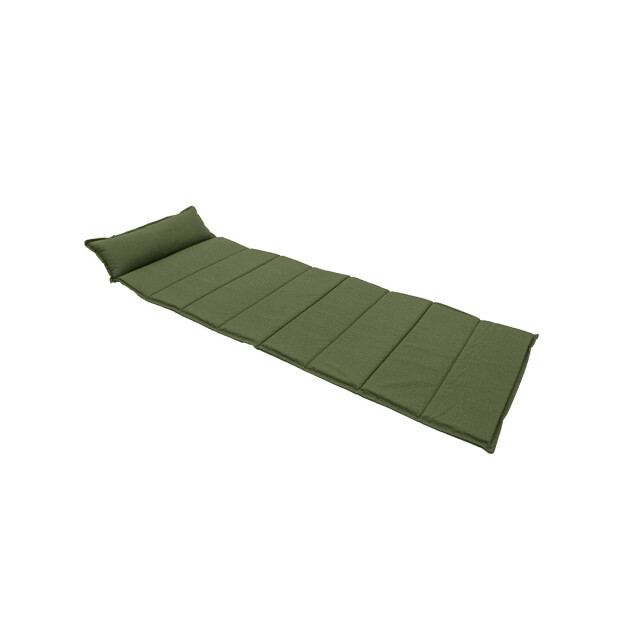 Madison oprolbaar ligbedkussen panama green ca. 180x68 cm 3082758 large