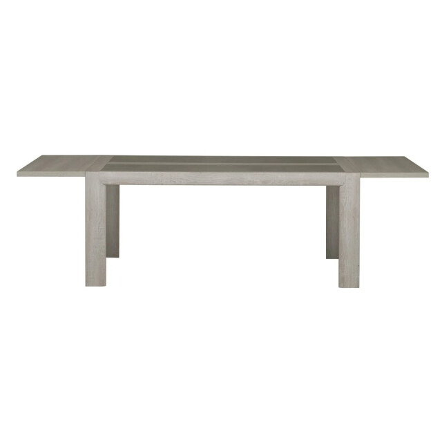 CaliCosy Rechthoekige eettafel 10pers. met uittrekblad gemaakt in frankrijk 2929639 large