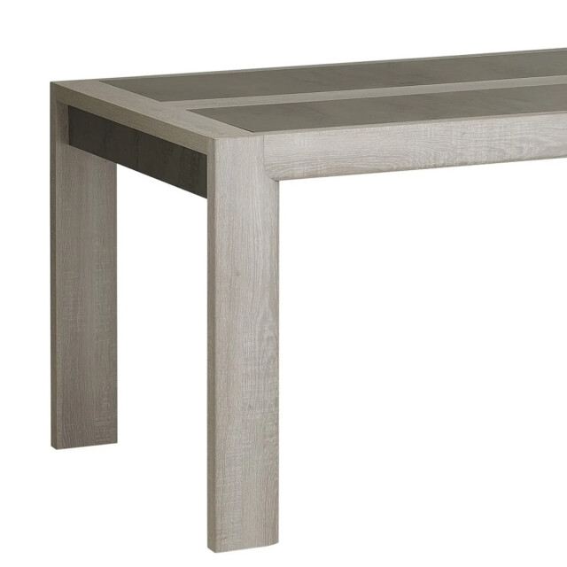 CaliCosy Rechthoekige eettafel 10pers. met uittrekblad gemaakt in frankrijk 2929639 large