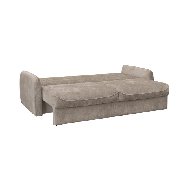 CaliCosy Slaapbank 3-zits in stof l230 cm soho 3156468 large
