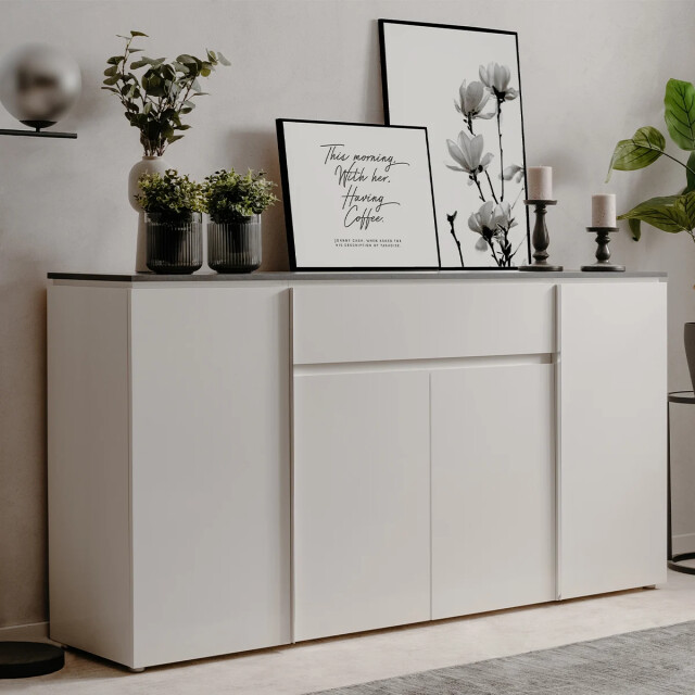 CaliCosy Buffet met 4 deuren en 1 lade l177,5 cm brest 2930760 large