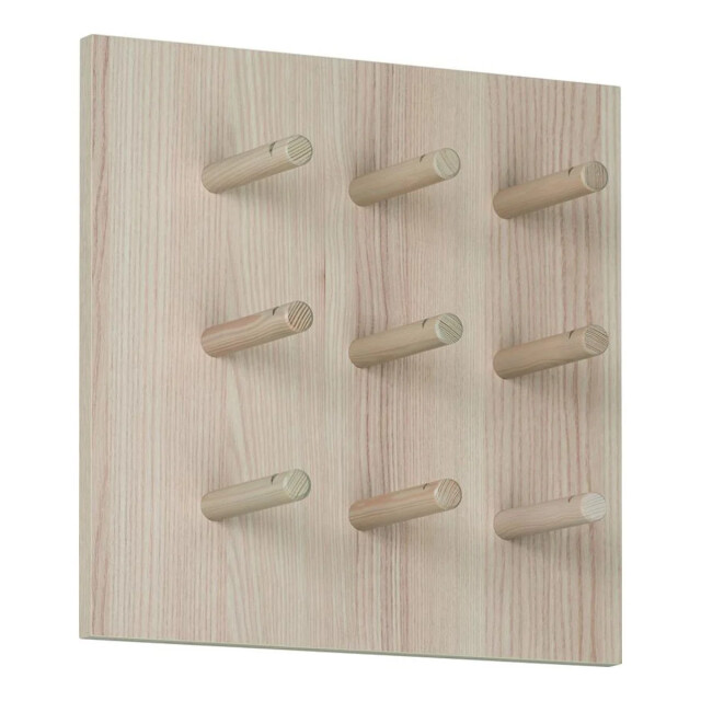 CaliCosy Wandplank met 9 haken spot 2931720 large