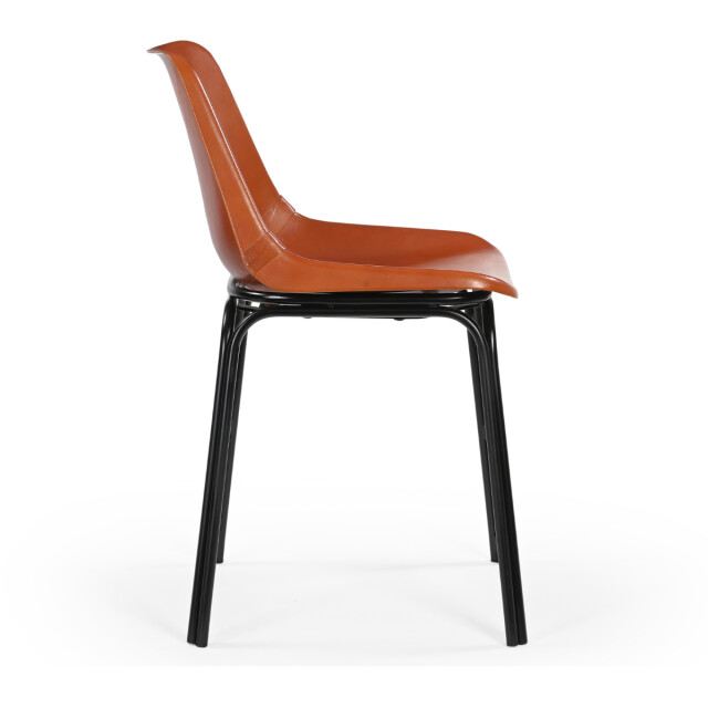 Signature Leren stoel l45 cm rockie 3060993 large