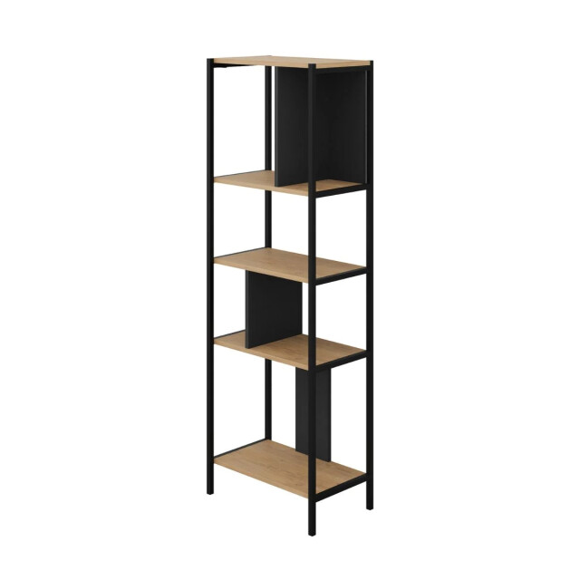 CaliCosy Boekenrek met metalen poten h175 cm alabama 2930280 large
