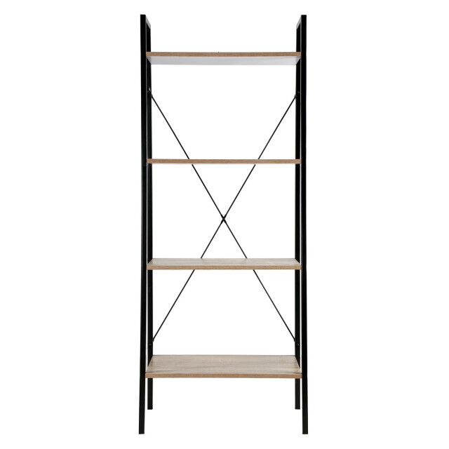 CaliCosy Industriële stijl 4 laags opbergrek 2929200 large