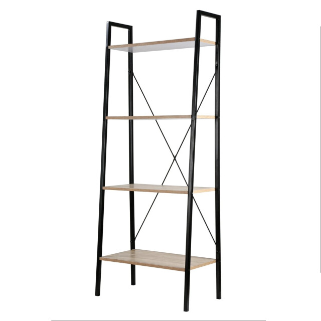 CaliCosy Industriële stijl 4 laags opbergrek 2929200 large