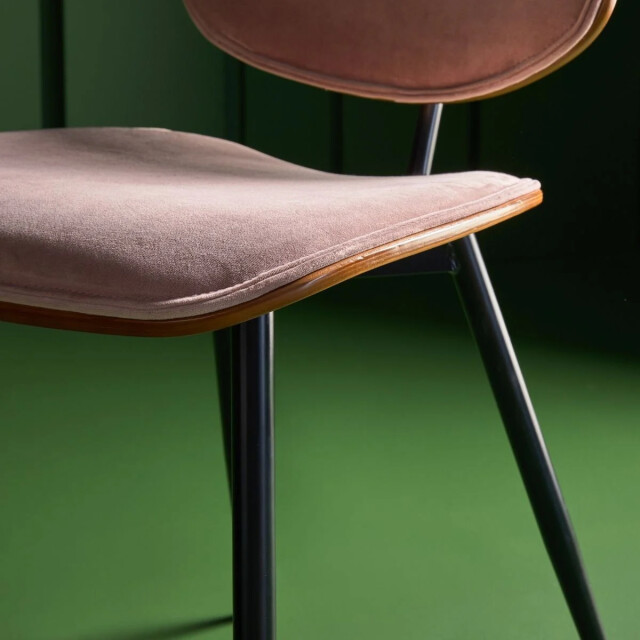 Signature Set van 6 fluwelen stoelen olympia 2936805 large