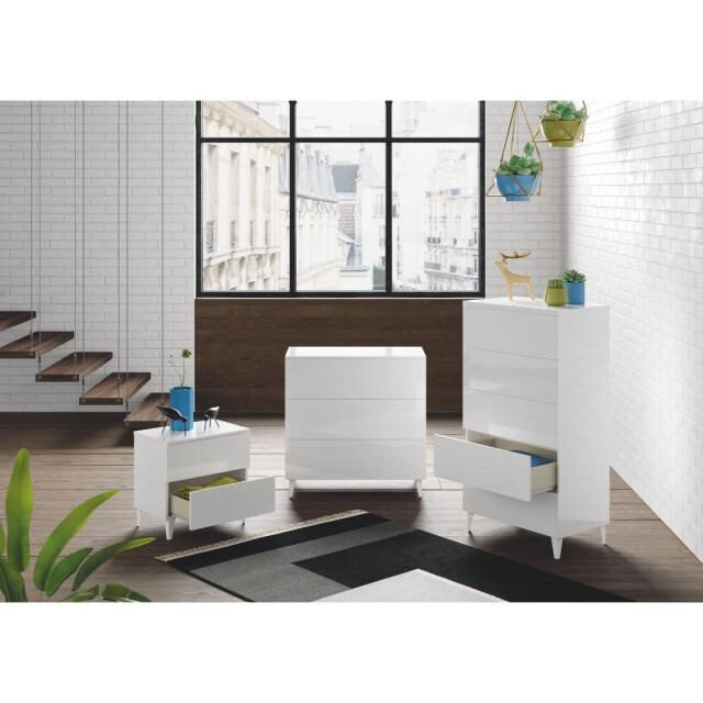 CaliCosy Ladekast 3 laden loft l80 cm 2930340 large