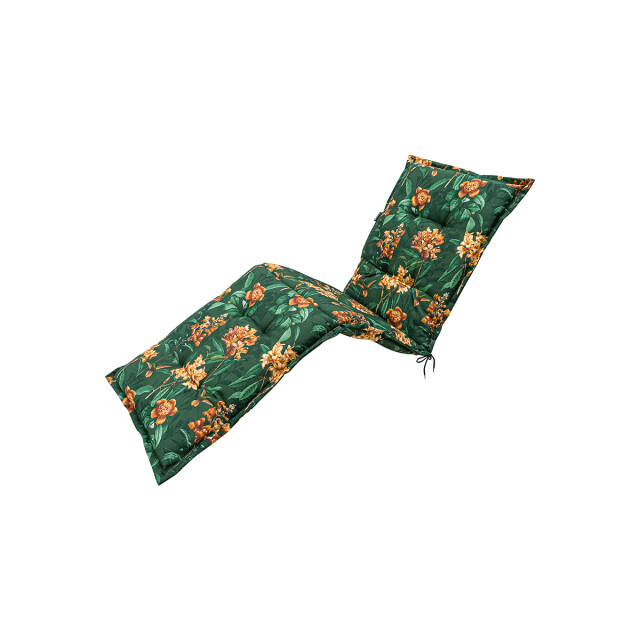 Madison ligbedkussen 200x60 - lua green 2657516 large