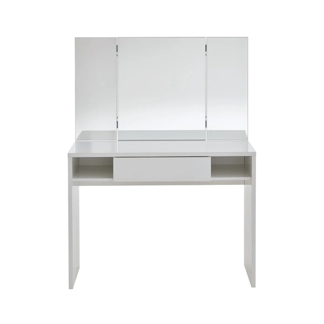 CaliCosy Kaptafel 1 lade 2 nissen met spiegel schminki 2937085 large