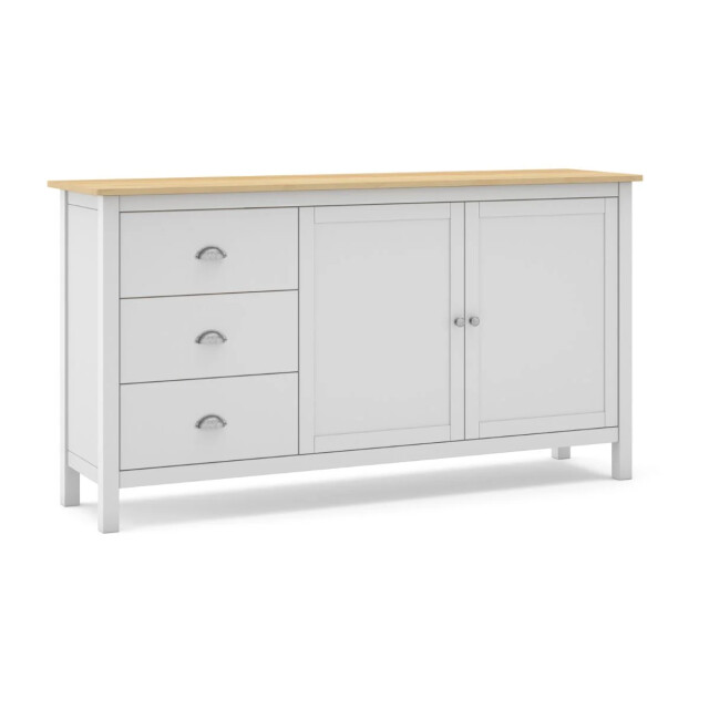 CaliCosy Buffetkast 2 deuren en 3 laden l150 cm misti 2930301 large