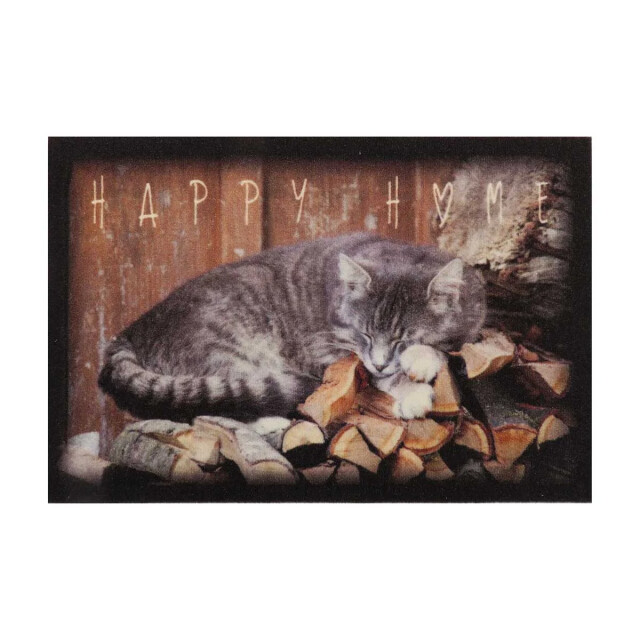 CaliCosy Deurmat voor kat l60 x b40 cm 2929120 large