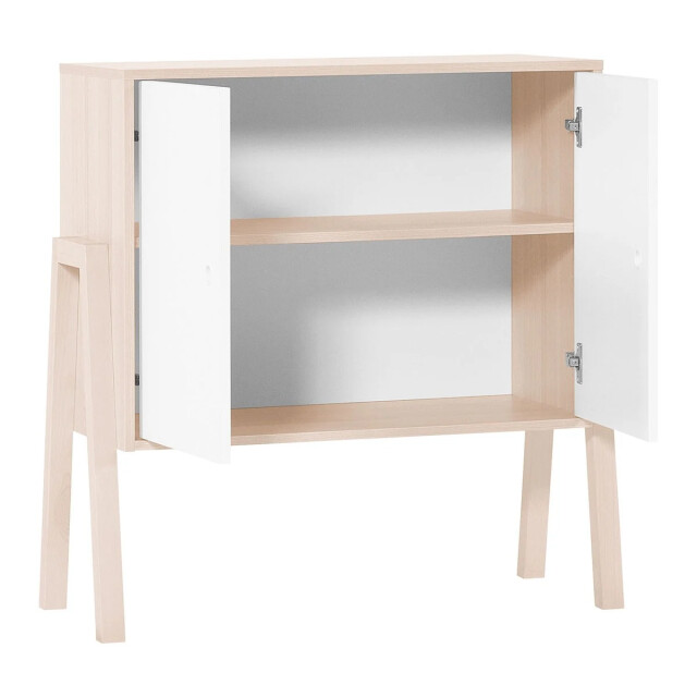 CaliCosy 2 deurs ladekast met 1 legplank binnen spot 2929760 large
