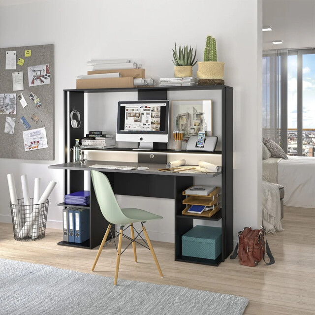 CaliCosy Bureau gaming stream industriel franse fabricage 2929720 large