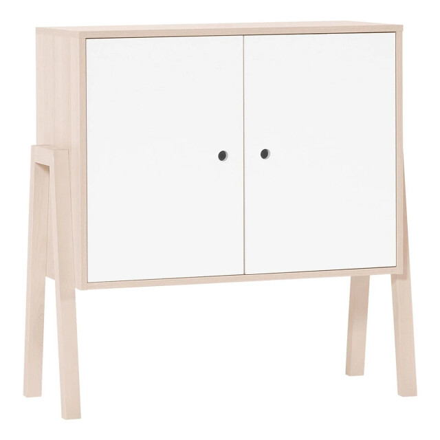 CaliCosy 2 deurs ladekast met 1 legplank binnen spot 2929760 large