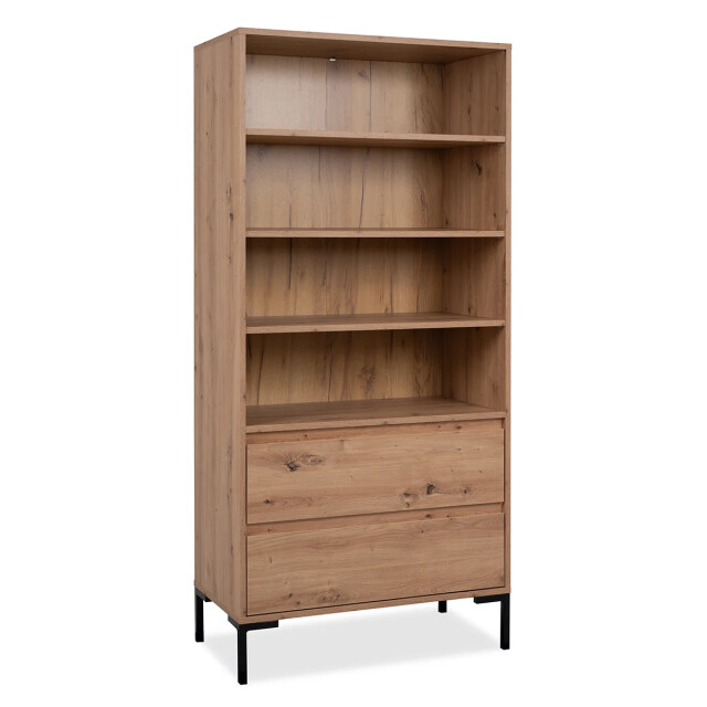 CaliCosy Buffet hoog 2 laden l77,5 x h165 cm piana 2931921 large