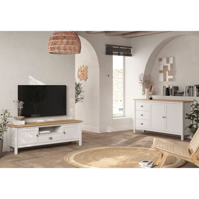 CaliCosy Buffetkast 2 deuren en 3 laden l150 cm misti 2930301 large