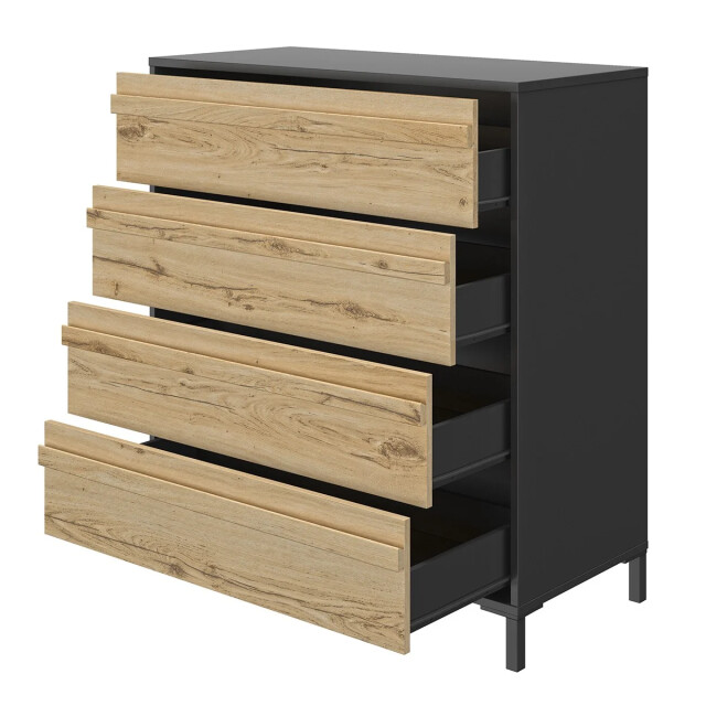 CaliCosy Commode met 4 laden mimizan gemaakt in frankrijk 2929781 large