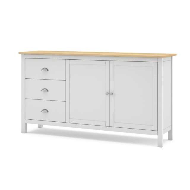 CaliCosy Buffetkast 2 deuren en 3 laden l150 cm misti 2930301 large